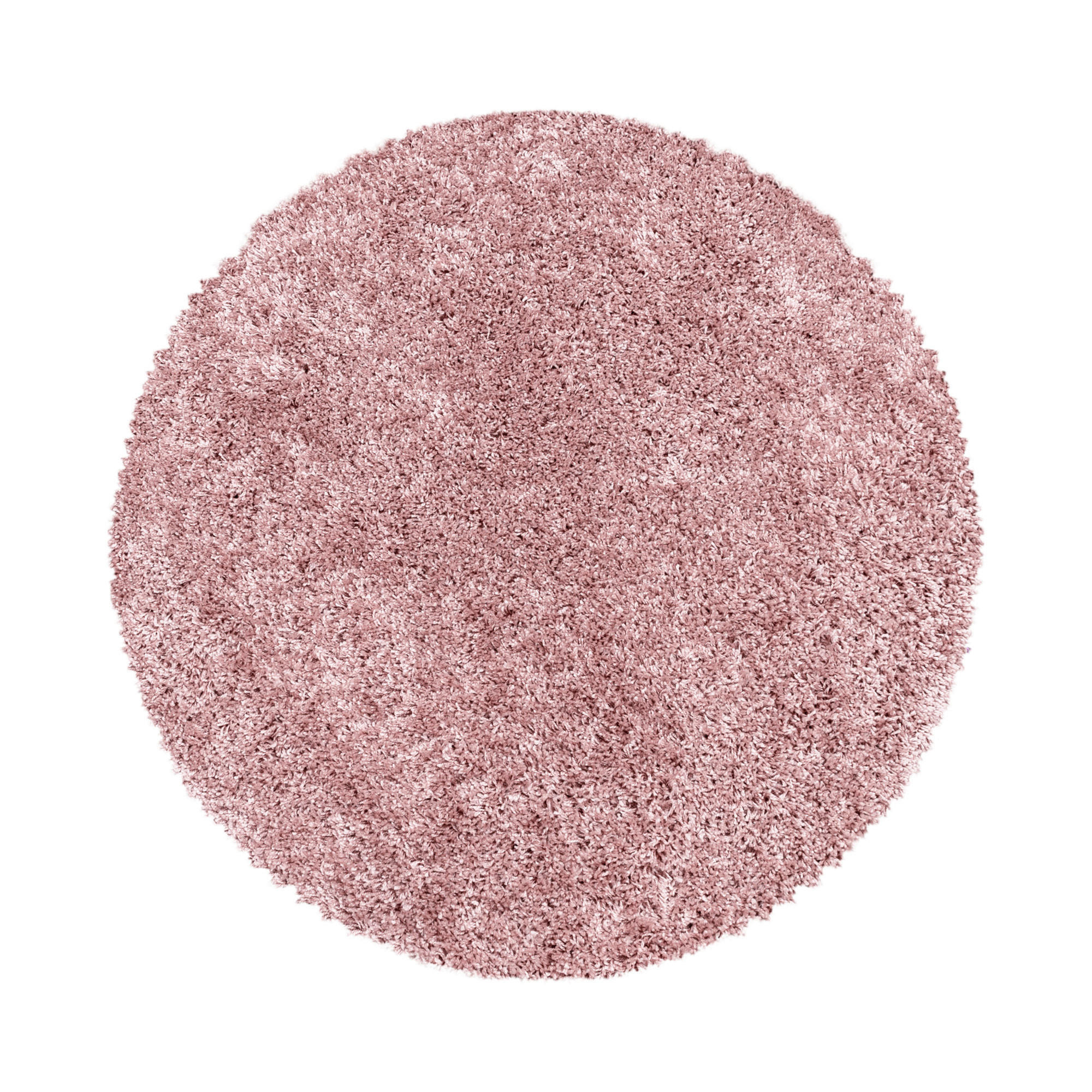 HOCHFLORTEPPICH 80 cm Sydney 3000 rose Rosa  - Rosa, Basics, Textil (80cm)