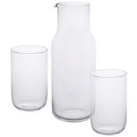 KARAFFE 1,13 L    - Klar, Trend, Glas - Novel
