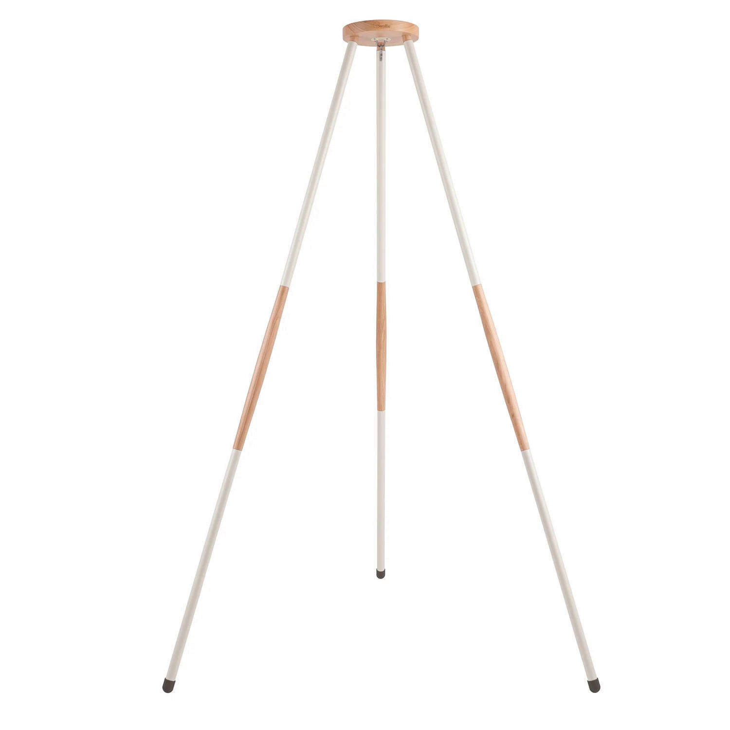 FEDERWIEGENZUBEHÖR   - Beige, Basics, Holz/Metall (120/120cm)