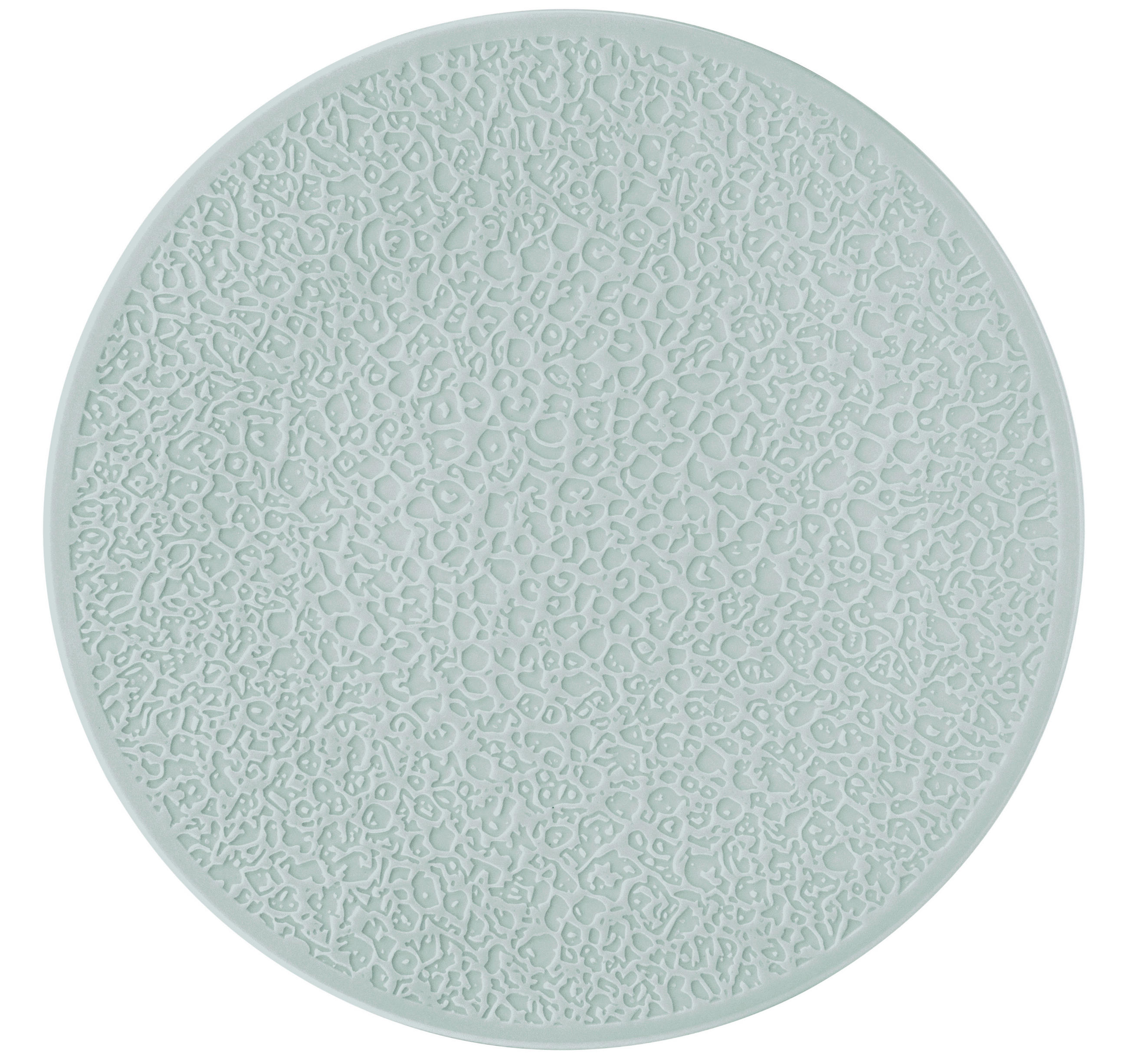 PLATZTELLER Norm Hali  33 cm   - Blau, Design, Keramik (33cm) - Seltmann Weiden