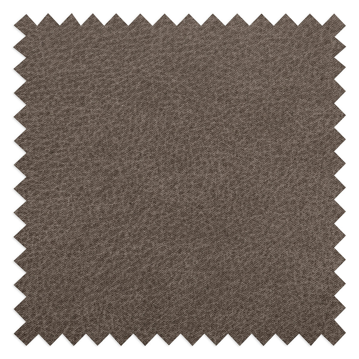 ECKSOFA SONO in Lederlook Braun Bettkasten, Armteilverstellung, Kopfteilverstellung  210/265 cm  - Chromfarben/Braun, Design, Textil/Metall (210/265cm) - Livetastic