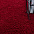 HOCHFLORTEPPICH - Rot, KONVENTIONELL, Textil (120cm) - Novel HOCHFLORTEPPICH - Rot, KONVENTIONELL, Textil (120cm) - Novel