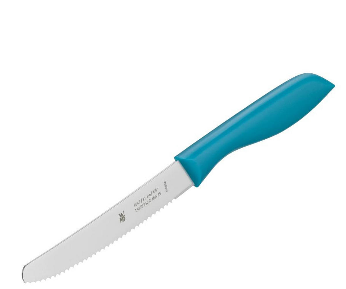 MESSER - Blau, Basics, Kunststoff/Metall (23cm) - WMF