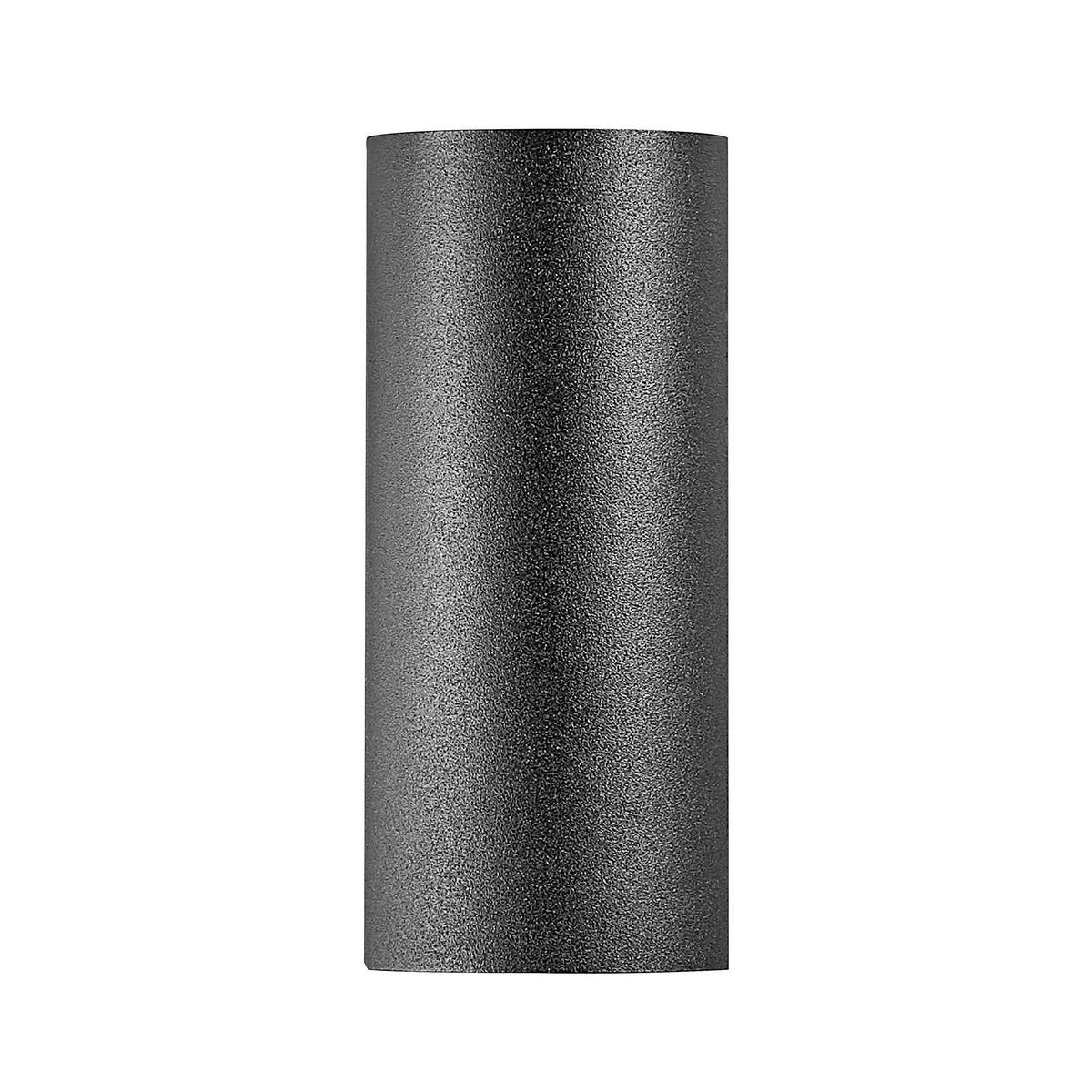 WANDLEUCHTE Asbol 15/9.5/7 cm  - Schwarz, Design, Metall (15/9.5/7cm) - Nordlux