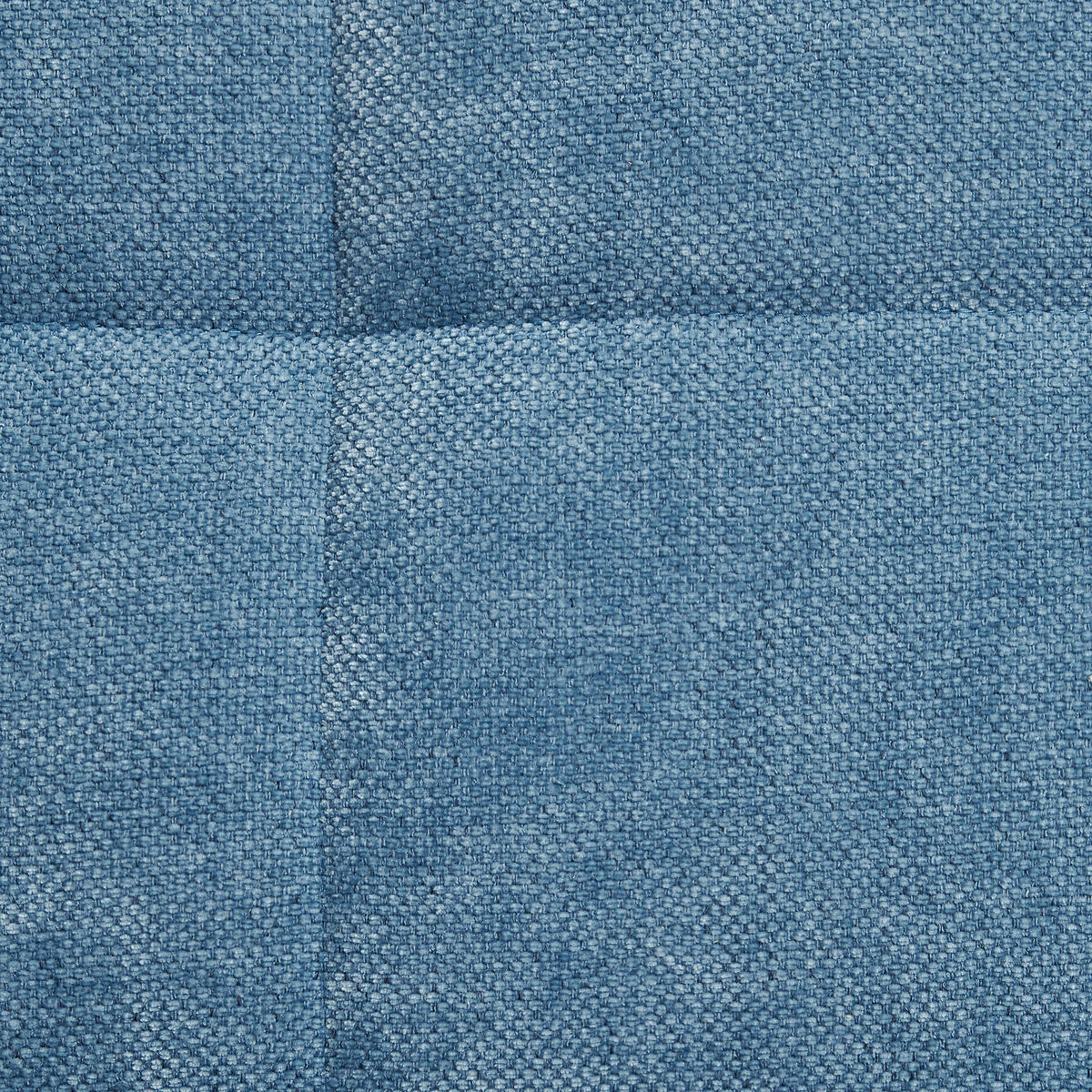 ROHOVÁ SEDACIA SÚPRAVA, textil, pastelová modrá - čierna/pastelová modrá, Design, kov/textil (204/341cm) - Xora