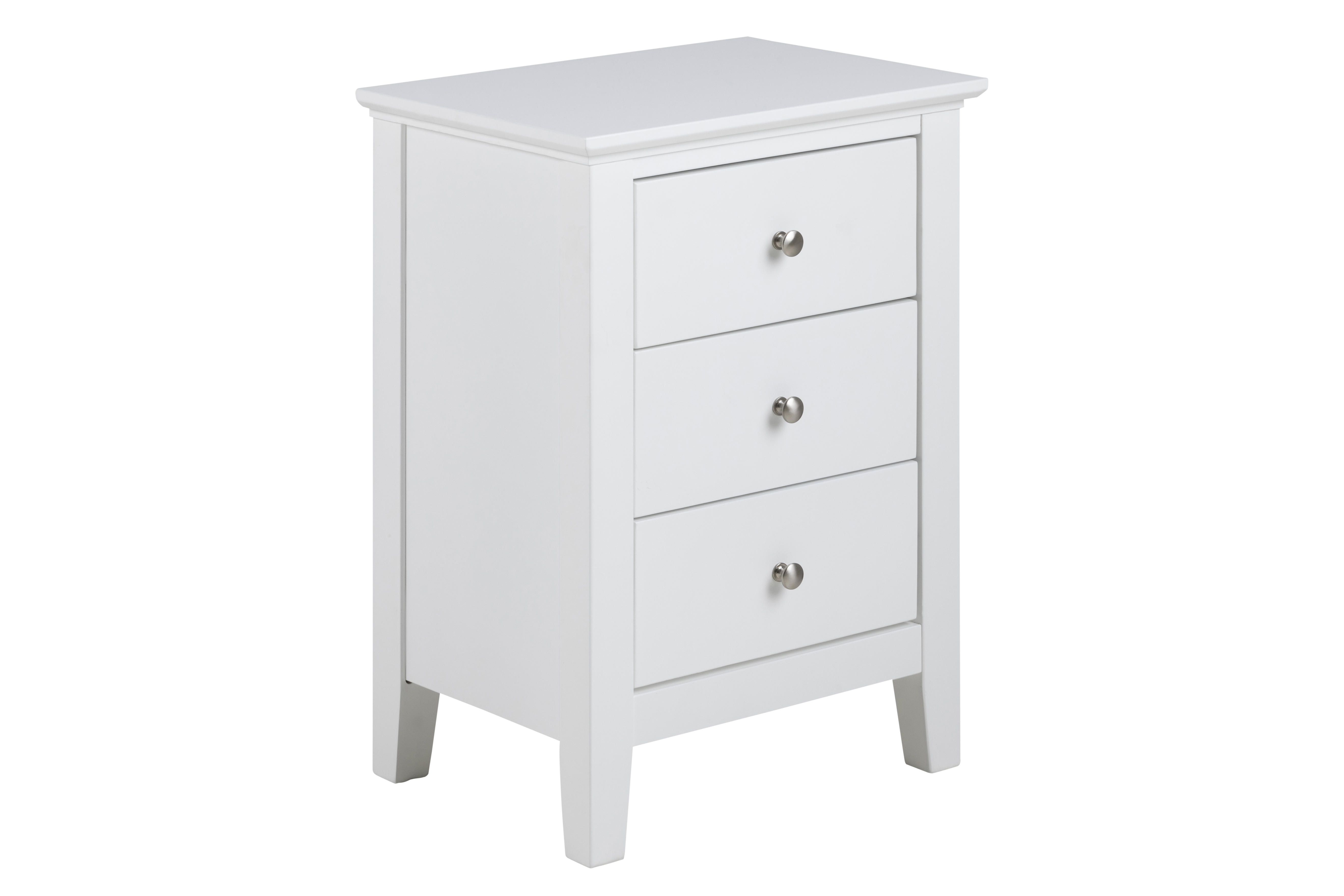 Тумба белая. Тумбочка Justine. Тумба белая PNG без фона. Florence Bedside Table Front.