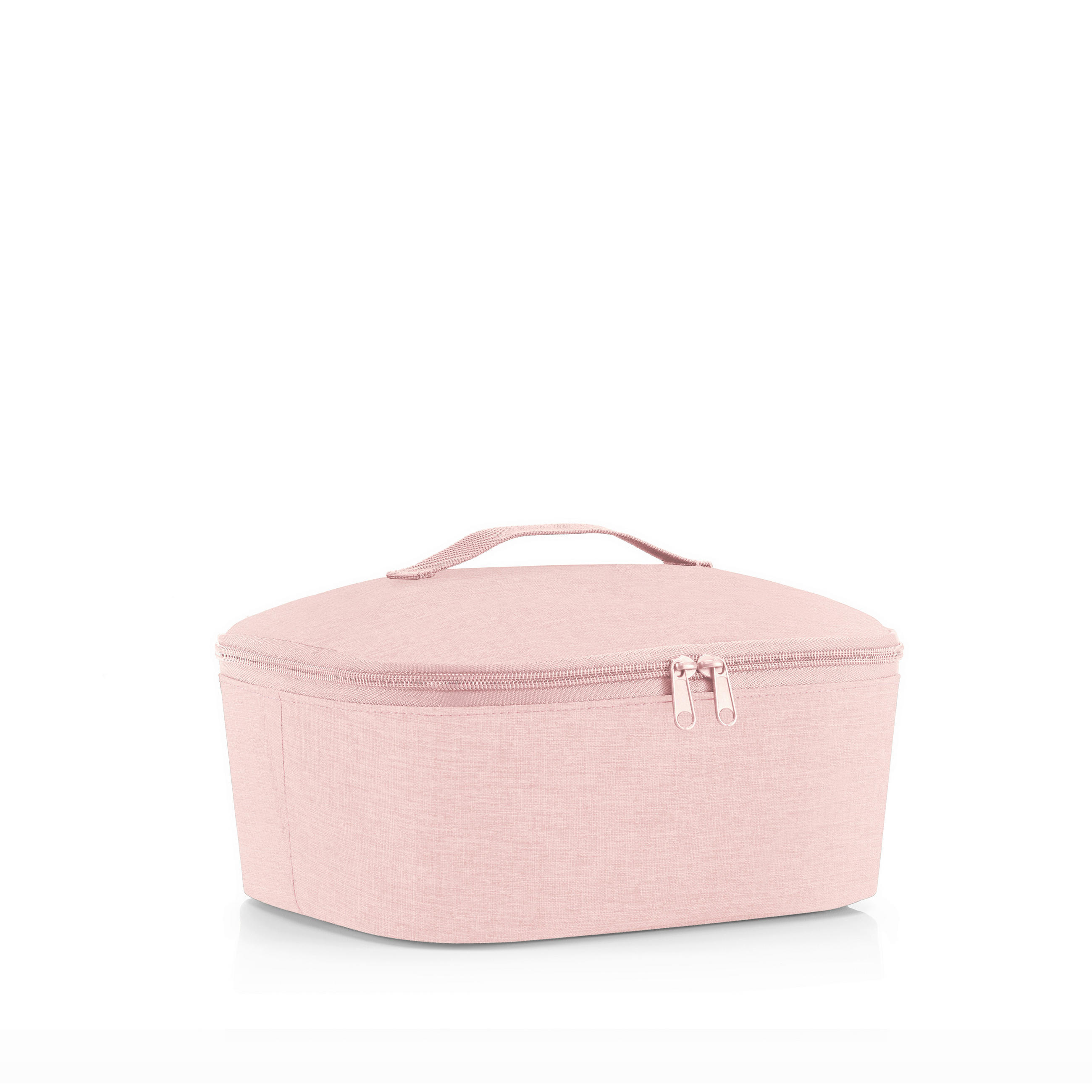 KÜHLTASCHE 4,5 L  - Hellrosa, Basics, Textil (28/12/22,5cm) - Reisenthel