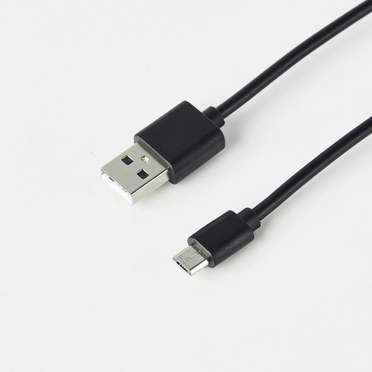 LED-STEHLEUCHTE 24,6/135/20 cm   - Schwarz, KONVENTIONELL, Kunststoff/Metall (24,6/135/20cm) - Brilliant