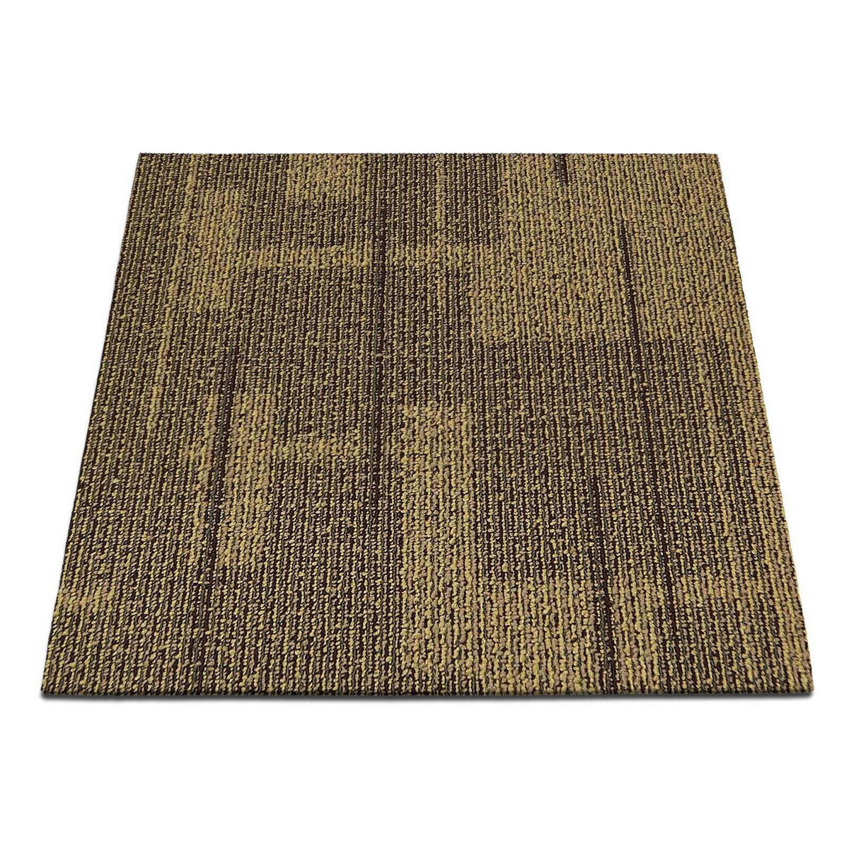 TEPPICHFLIESE - Beige, Basics, Kunststoff/Textil (50/50cm) - Esposa