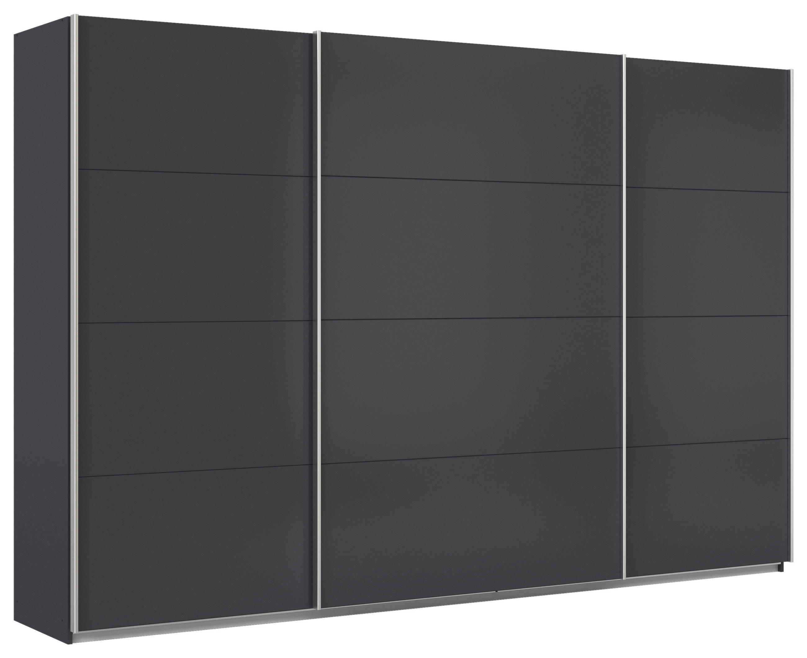 Schwebetürenschrank Feldkirch 315 Normalhöhe