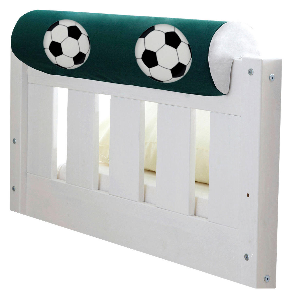 KINDER-NACKENROLLE - Dunkelgrün, KONVENTIONELL, Textil (16,5/79cm) - MID.YOU
