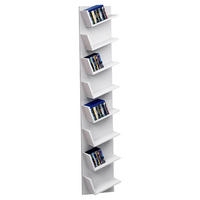 Etajeră Pentru Cd-uri - Konventionell (33/90/16cm) - MID.YOU