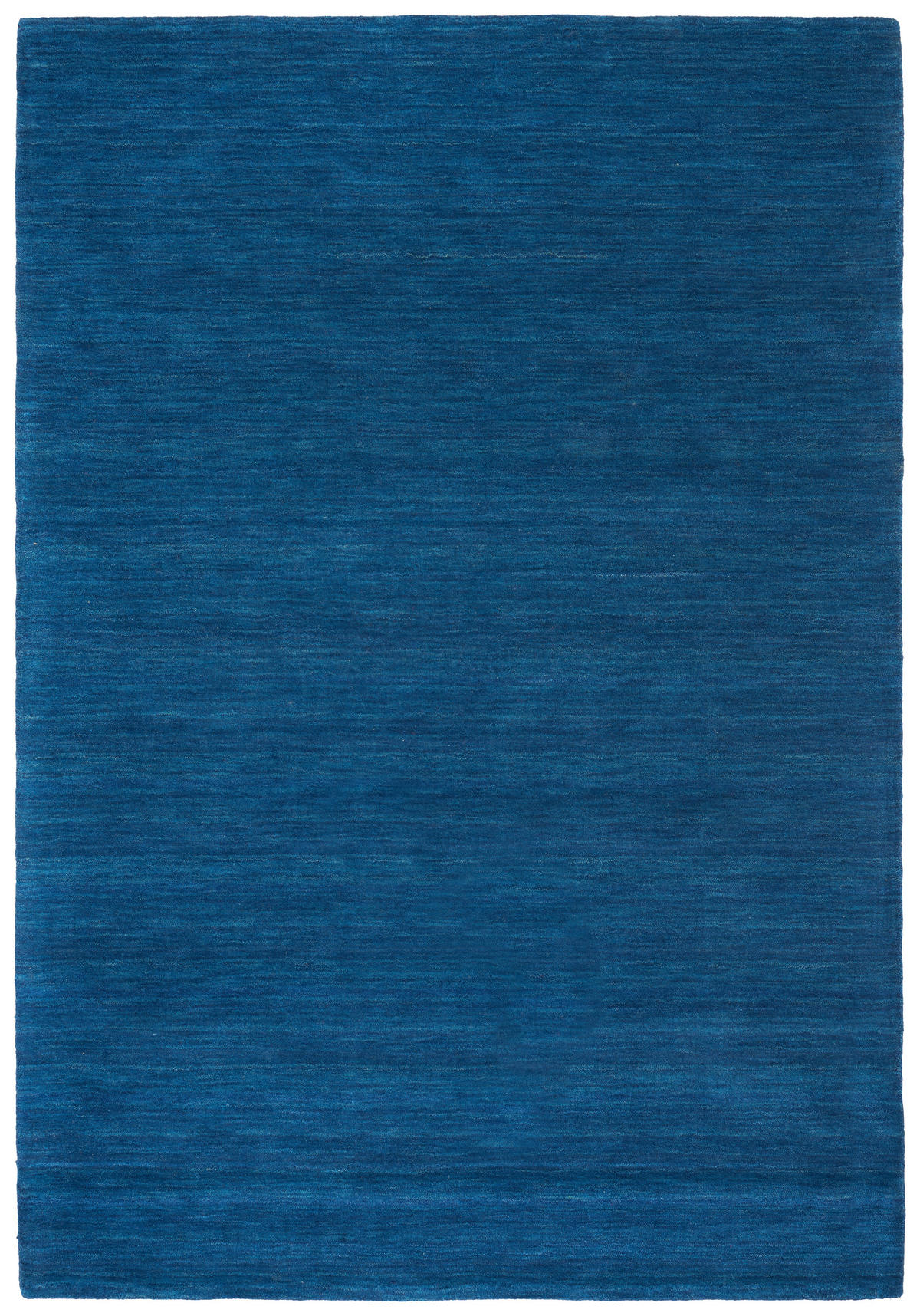 ORIENTALISK MATTA 90/160 cm Ballyhoo Blue  - blå, Klassisk, textil (90/160cm) - Cazaris