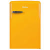 KÜHLSCHRANK  - Gelb, Basics (55/86/61,5cm)