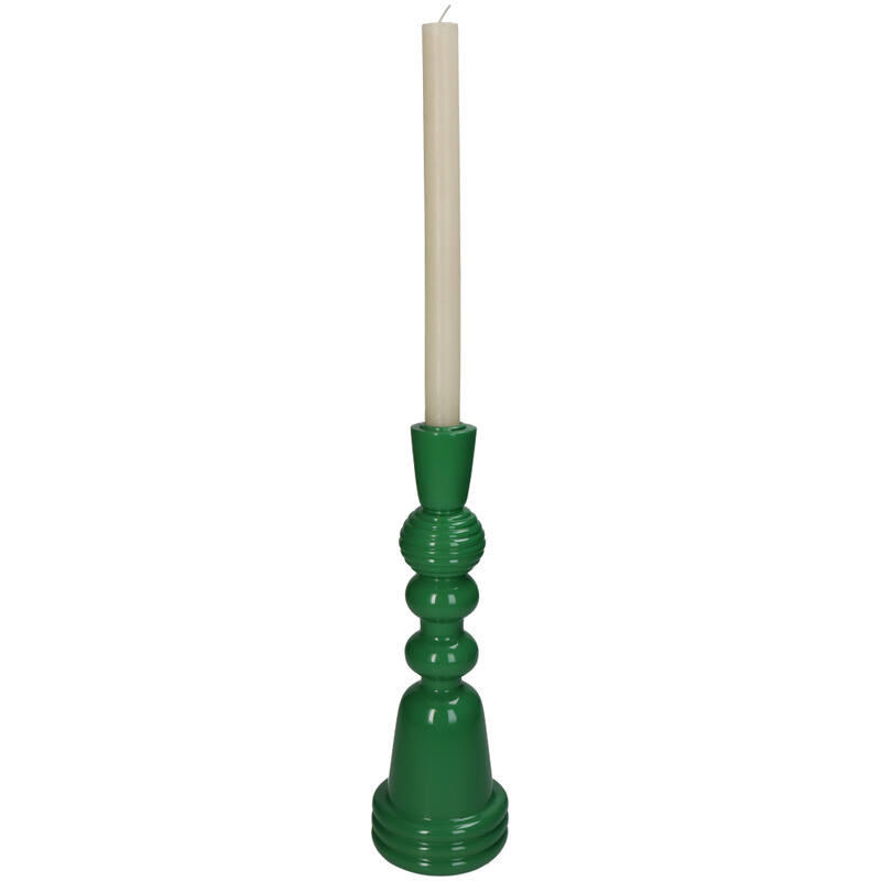 LJUSLYKTA - grön, Basics, plast (10/30/10cm)