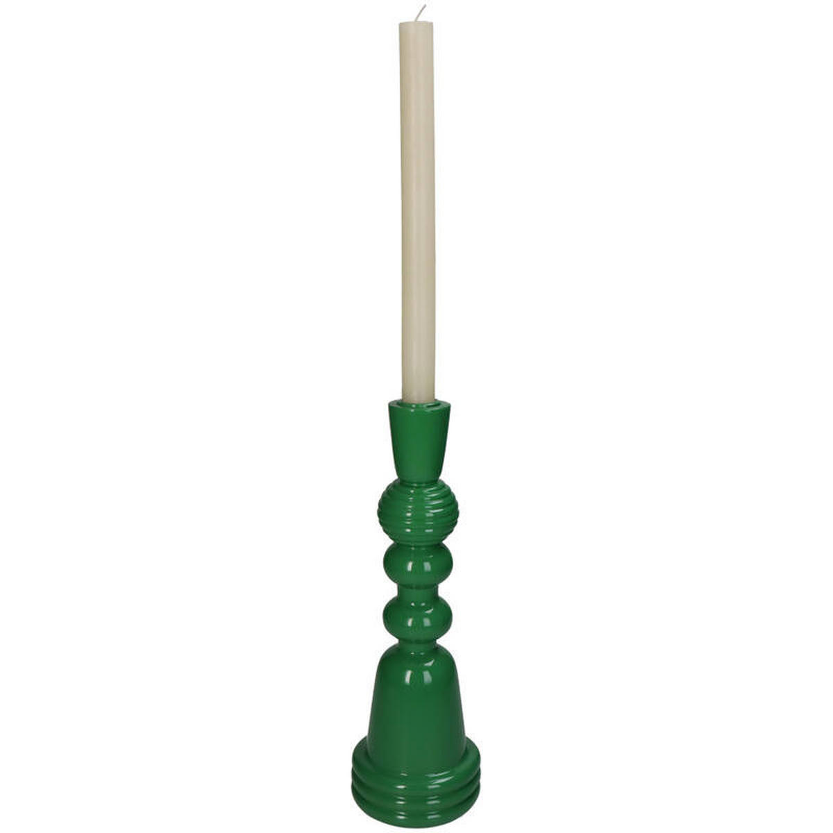 LJUSLYKTA - grön, Basics, plast (10/30/10cm)