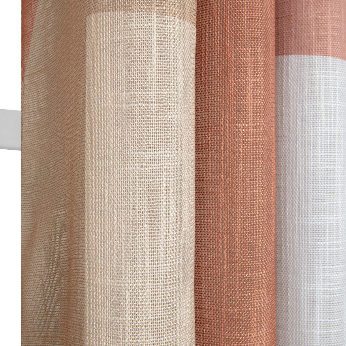 FERTIGVORHANG  blickdicht   135/280 cm  - Multicolor, Basics, Textil (135/280cm)