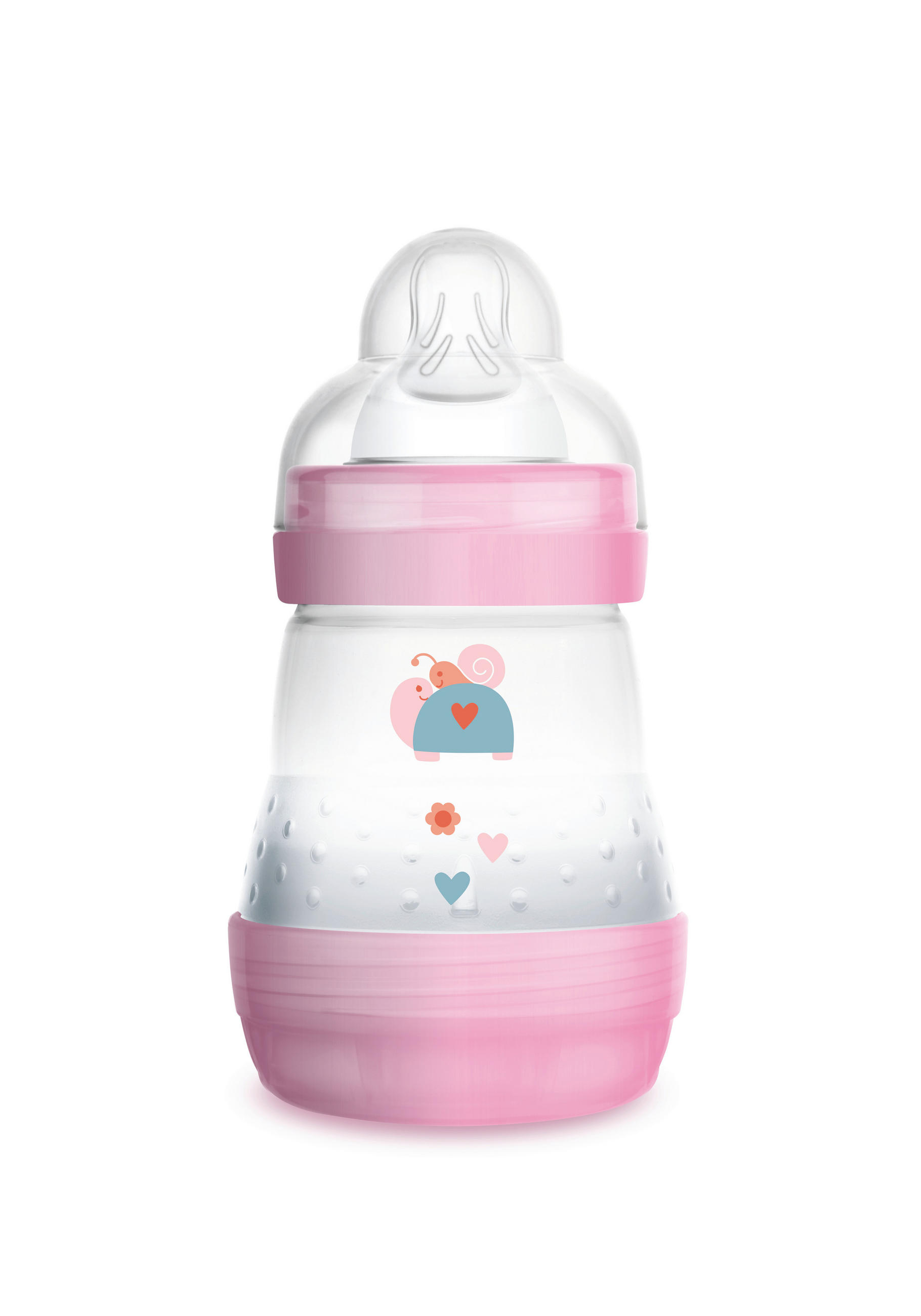 WEITHALSFLASCHE  - Basics, Kunststoff (17.1/7.1/7.1cm) - MAM