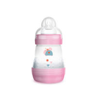 WEITHALSFLASCHE  - Basics, Kunststoff (17.1/7.1/7.1cm) - MAM