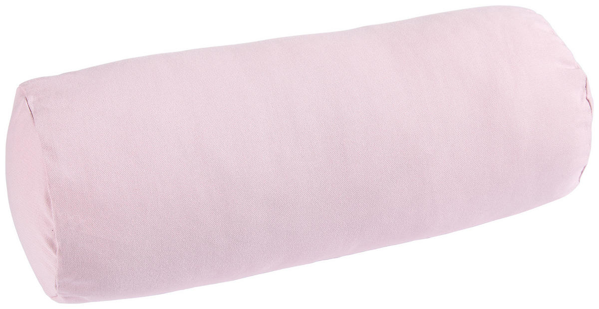 KISSENHÜLLE 15/40 cm  - Hellrosa, Basics, Textil (15/40cm) - Bio:Vio