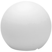 LED-AUßENLEUCHTE - Weiß, KONVENTIONELL, Kunststoff (30cm)