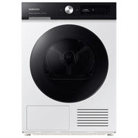 WÄRMEPUMPENTROCKNER DV90BB7445GES2  - Schwarz/Weiß, Basics, Kunststoff/Metall (60/85/60cm) - Samsung