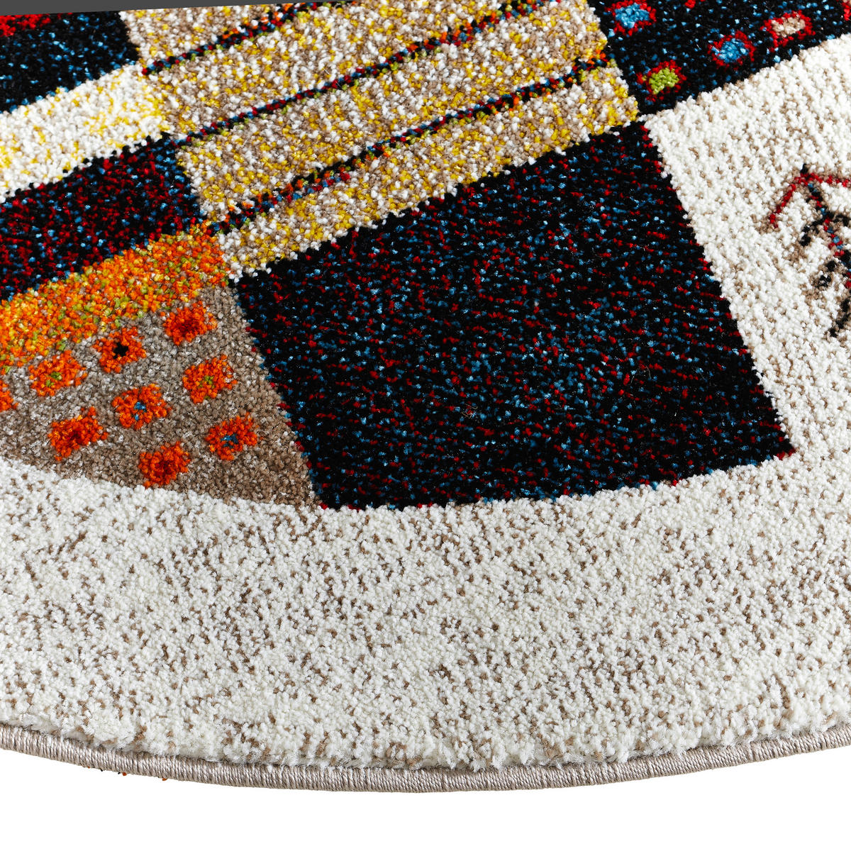 SZŐTT SZŐNYEG  Cassandra  - színes, Lifestyle, textil (160cm) - Novel