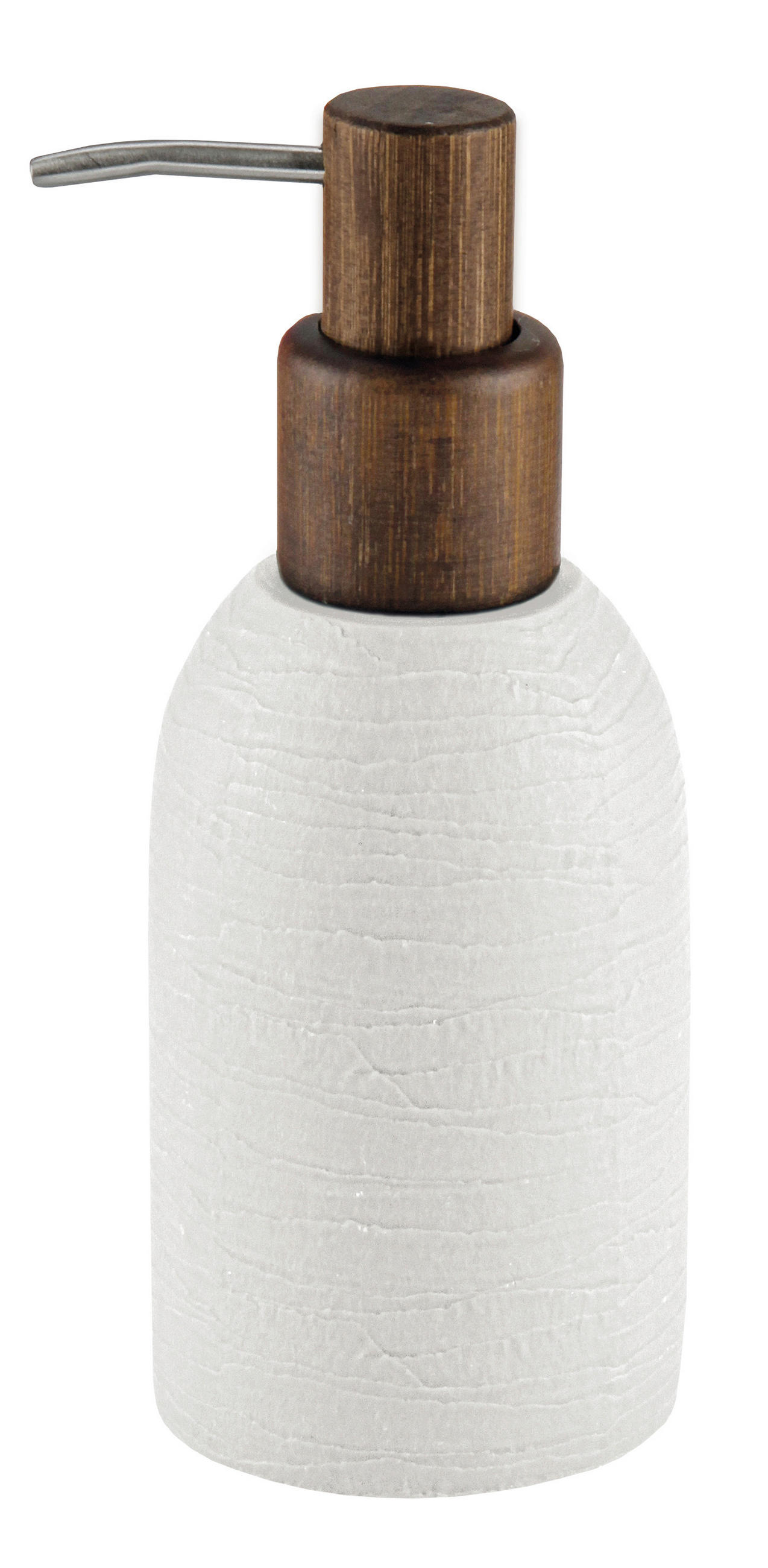 SEIFENSPENDER Kunststoff  - Perlmutt, Basics, Kunststoff (7.5/17.5cm) - Kleine Wolke