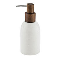 SEIFENSPENDER Kunststoff  - Perlmutt, Basics, Kunststoff (7.5/17.5cm) - Kleine Wolke