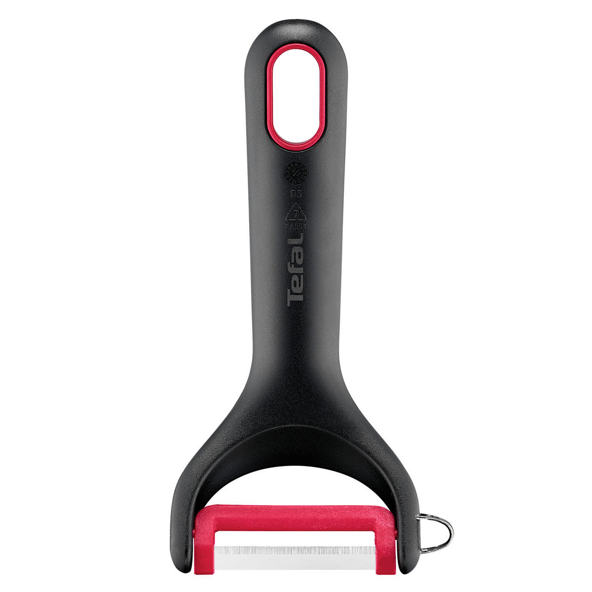 SCHÄLER Ingenio  - Schwarz/Weiß, Basics, Kunststoff/Metall - Tefal
