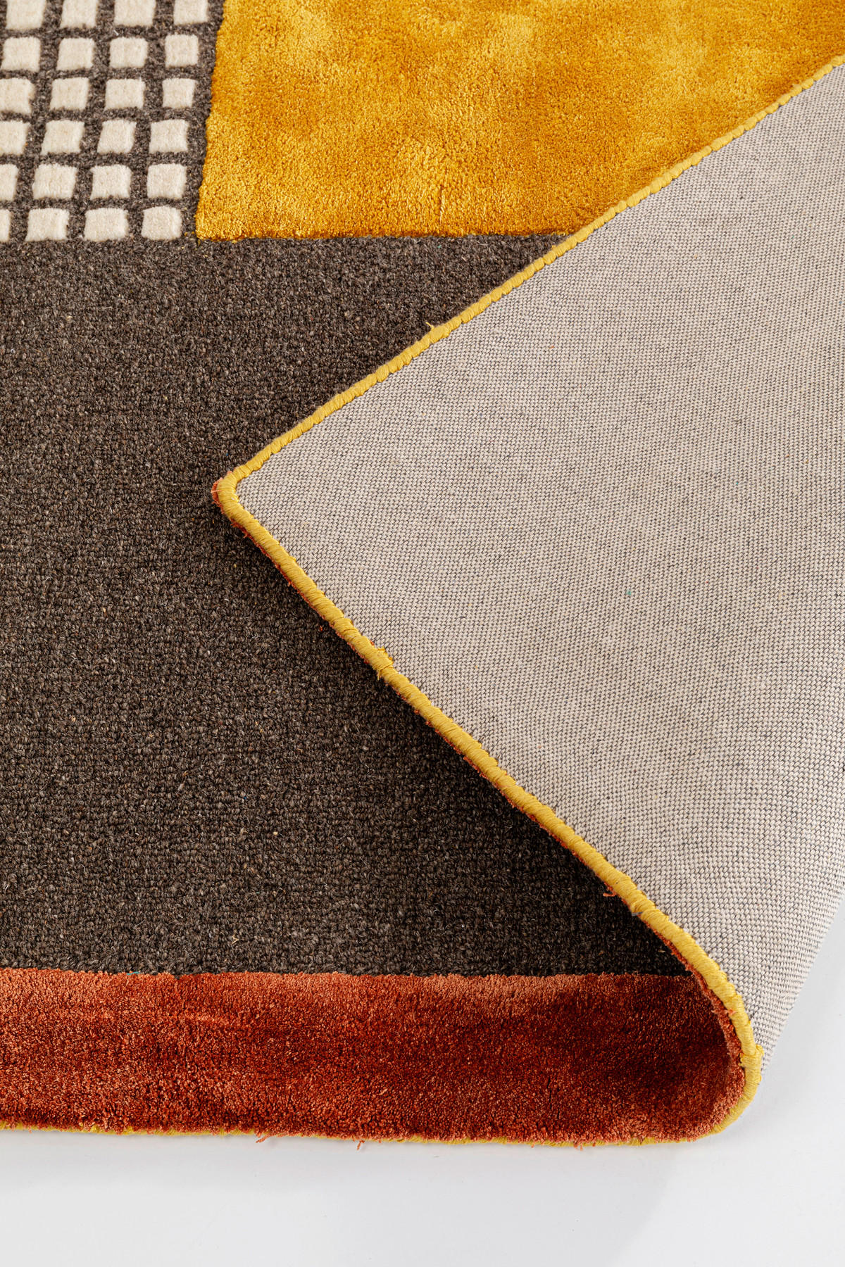 TEPPICH 170/240 cm Multicolor  - Multicolor, Design, Naturmaterialien/Textil (170/240cm) - Kare-Design