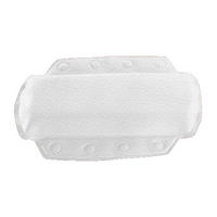 BADEWANNENKISSEN - Weiß, Basics, Kunststoff (22/32cm) - Kleine Wolke