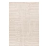 Covor Cu Fir Lung  My Canyon  - crem, Basics, textil (120/170cm)