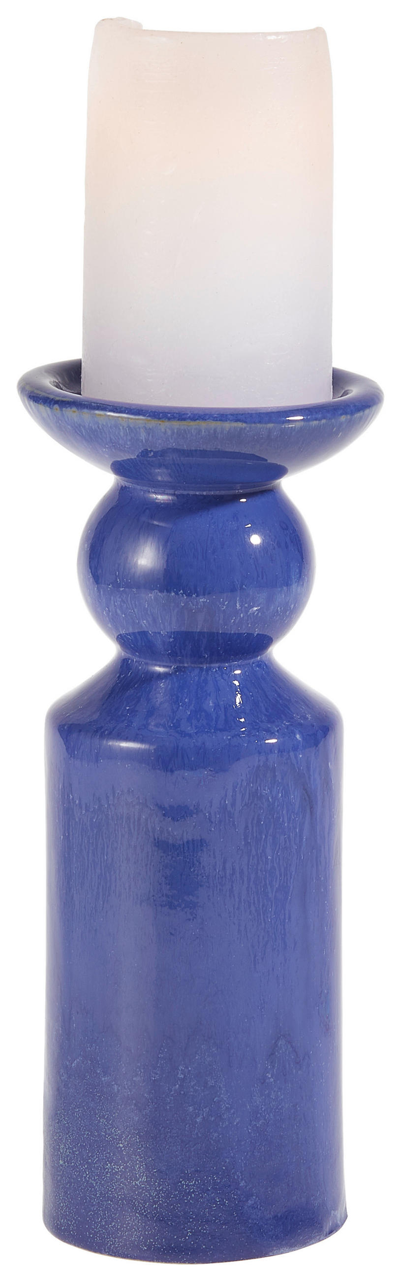 KERZENHALTER - Basics, Keramik (10/10/23cm) - Boltze Home