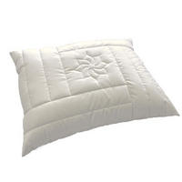 PÁRNA 70/90 cm  Sleep in Wool  - krém, Basics, textil (70/90cm) - Rofima