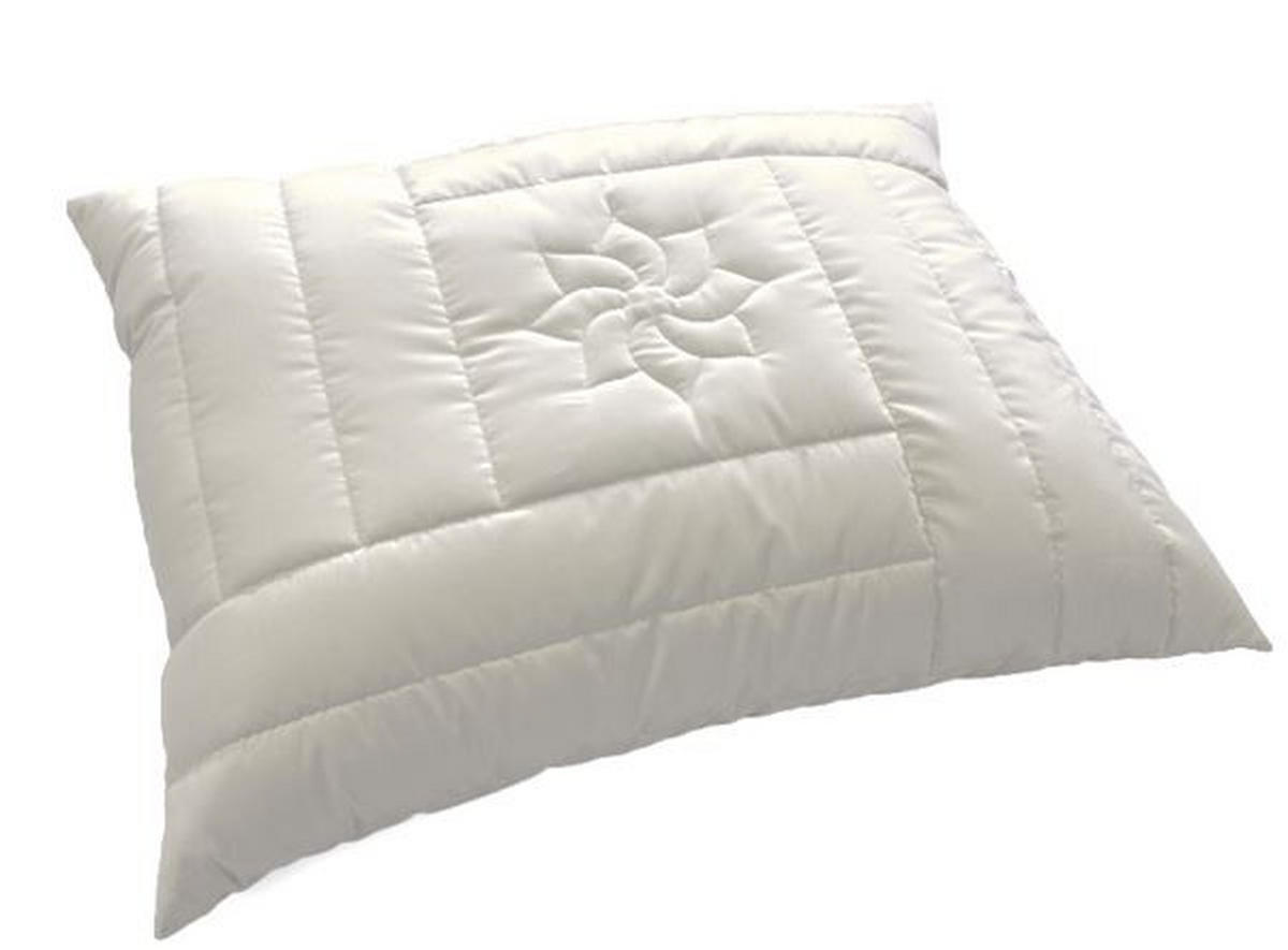 PÁRNA 70/90 cm  Sleep in Wool  - krém, Basics, textil (70/90cm) - Rofima