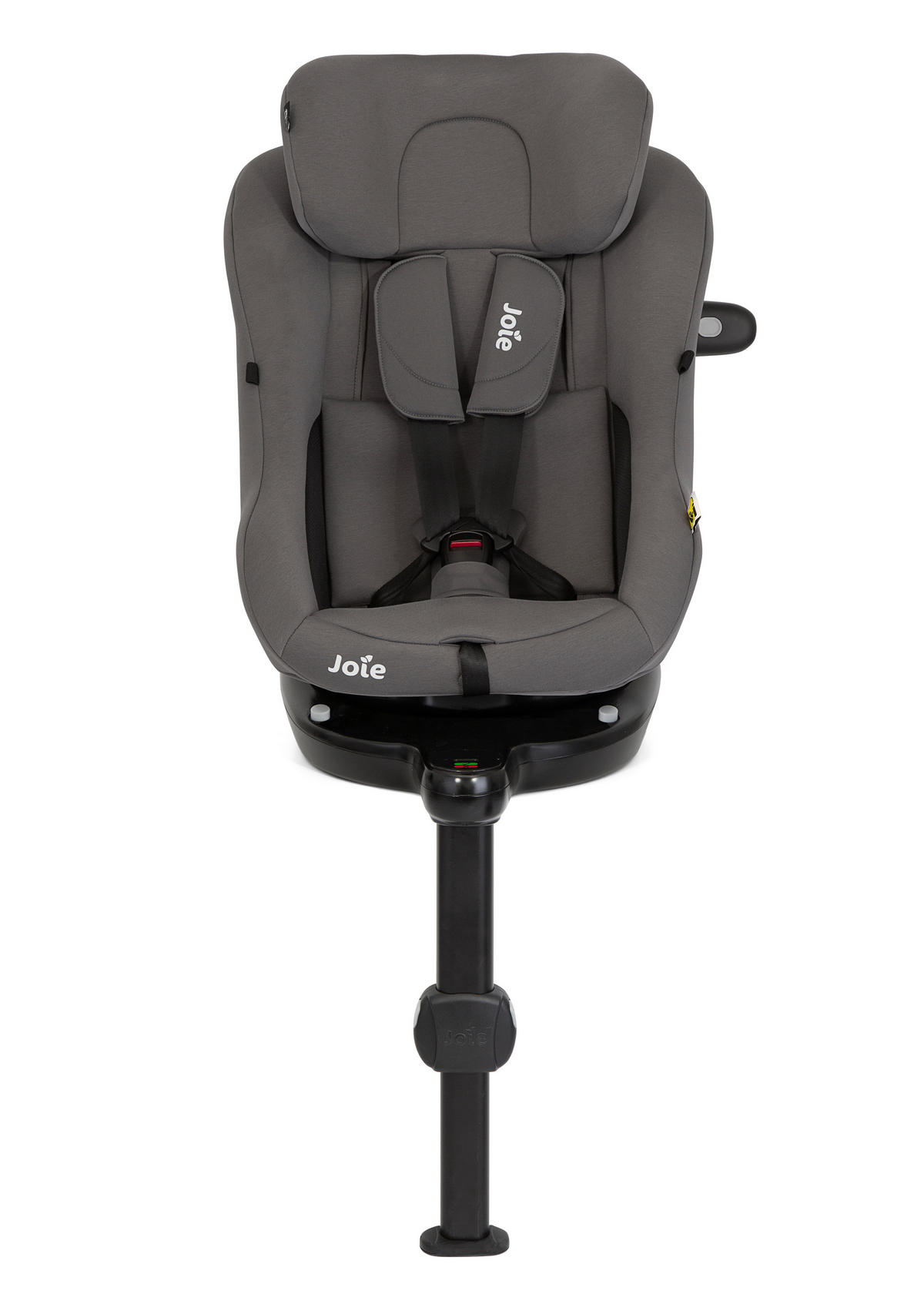 REBOARDER-KINDERSITZ i-Pivot  - Grau, Basics, Textil (45/67-76,5/55,5cm) - Joie