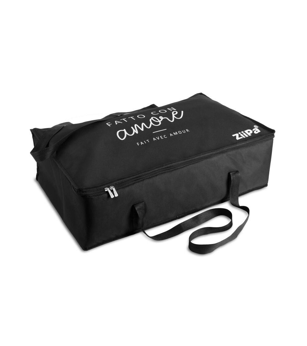 TORBA ZA ODLAGANJE - crna, Basics, plastika (64/40/20cm)