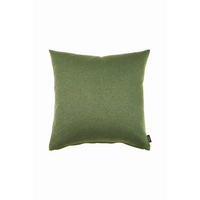 KISSENHÜLLE 48/48 cm  - Waldgrün, Basics, Textil (48/48cm)