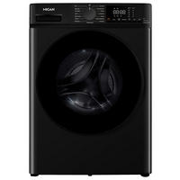 WASCHMASCHINE WMM8DLDFBA  - Schwarz, Basics, Karton/Glas (60/84,7/52cm) - Mican