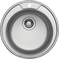 SPÜLE 1350028  - Edelstahlfarben, Basics, Metall (50/20/50cm) - HKT