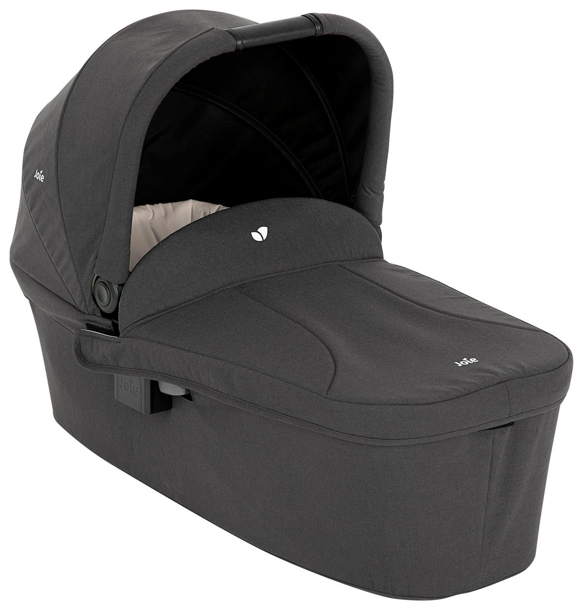 KINDERWAGENSET  Alore Set  Shale  - Schwarz, Basics, Kunststoff/Textil (67cm) - Joie