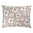 BETTWÄSCHE Satin 160/210 cm  - Beige, Design, Textil (160/210cm) - Esposa