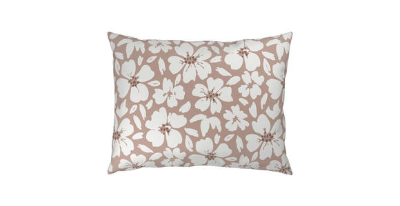 BETTWÄSCHE Satin 160/210 cm  - Beige, Design, Textil (160/210cm) - Esposa