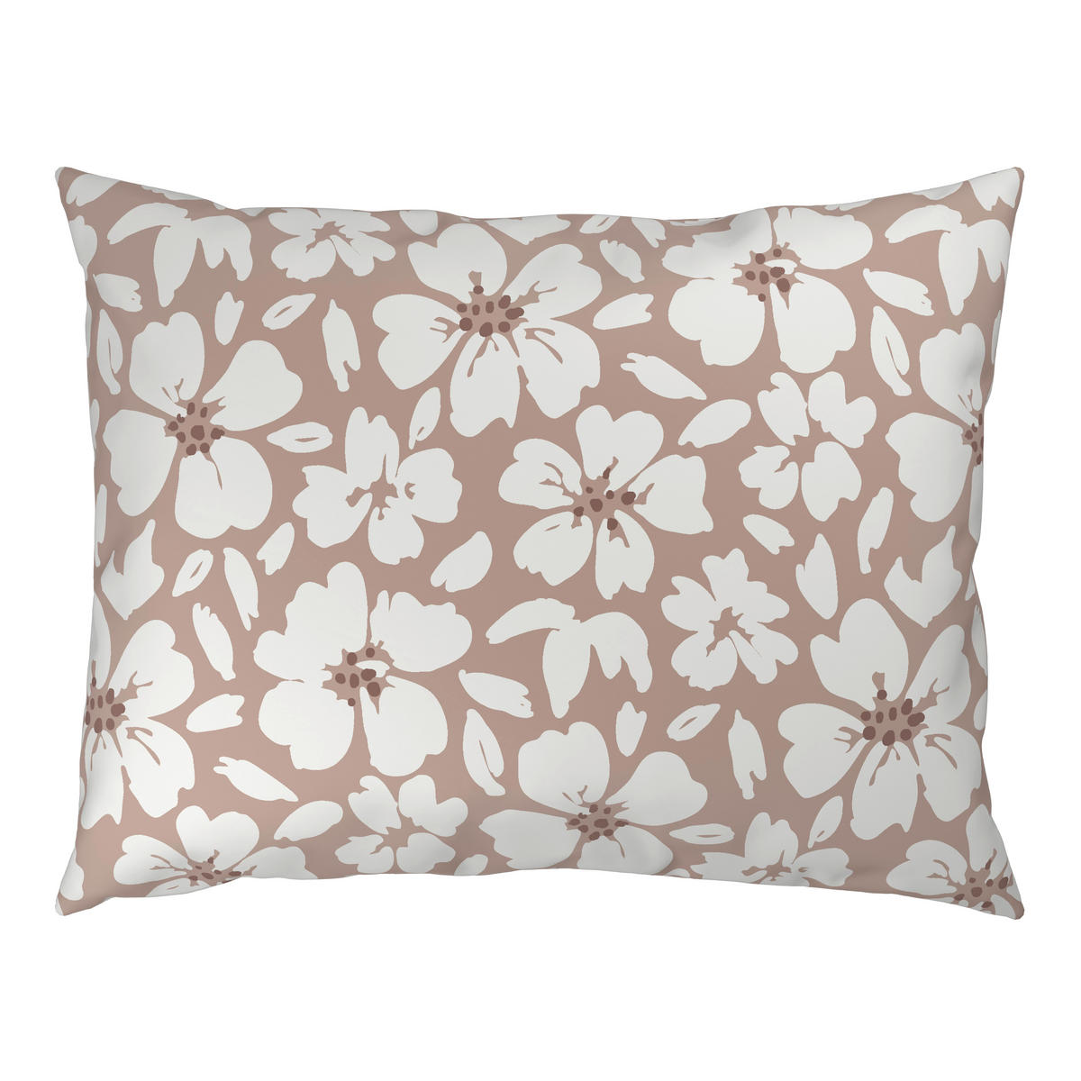 BETTWÄSCHE Satin 160/210 cm  - Beige, Design, Textil (160/210cm) - Esposa
