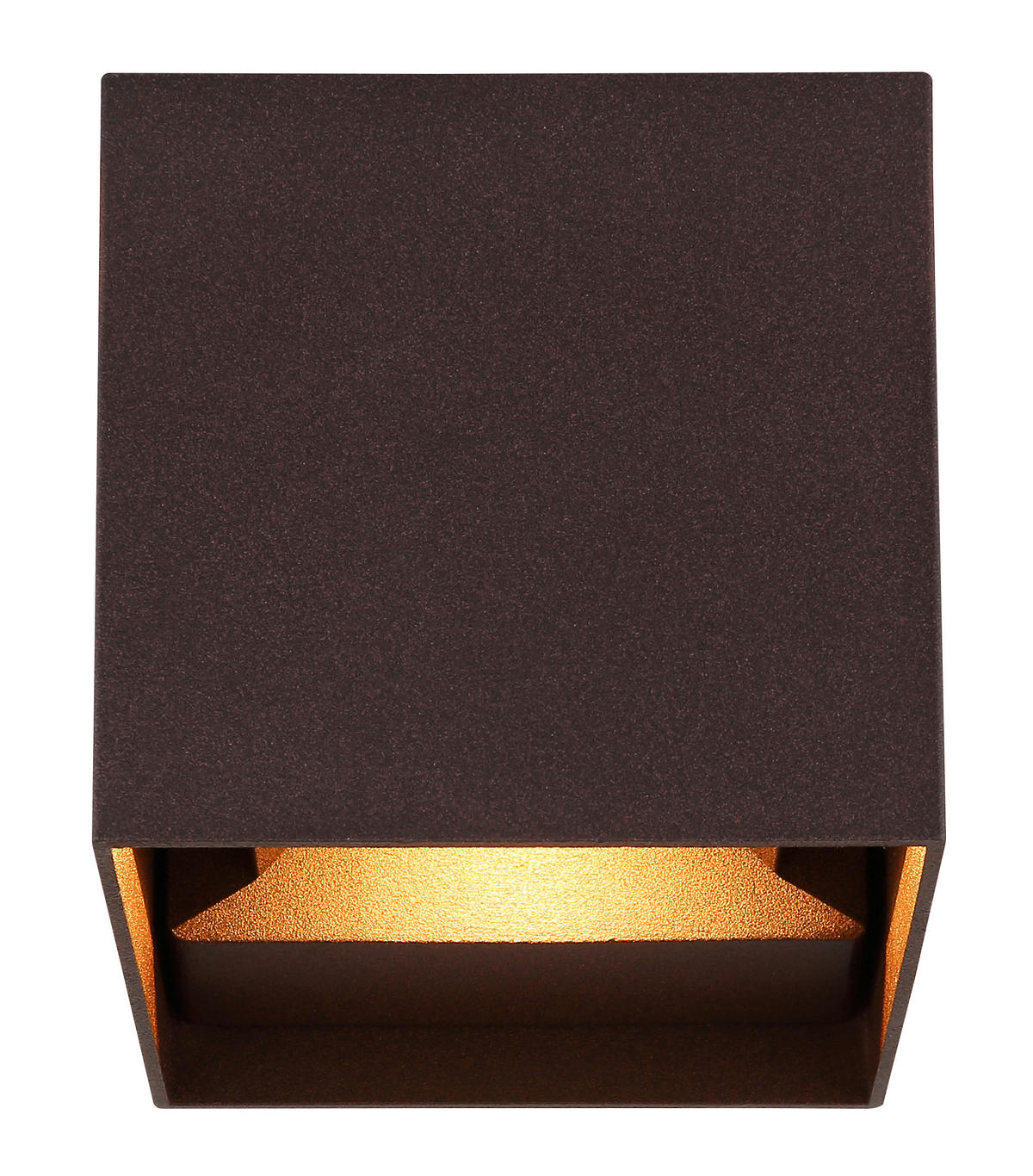 LED-WANDLEUCHTE   - Design (10/10/10cm) - Globo
