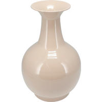 DEKORAČNÁ VÁZA, kov,  - viacfarebná, Basics, kov (24/24/38.5cm)