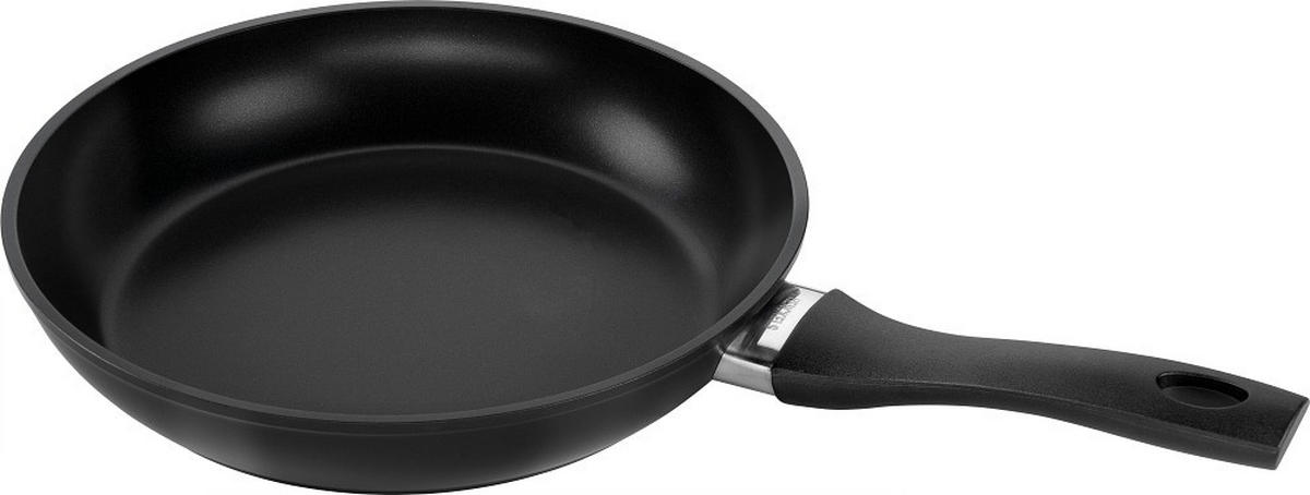 PFANNENSET Breeze Ceramic Aluminium 2-teilig  - Schwarz, Basics, Metall (24/28cm) - Henckels by ZWILLING
