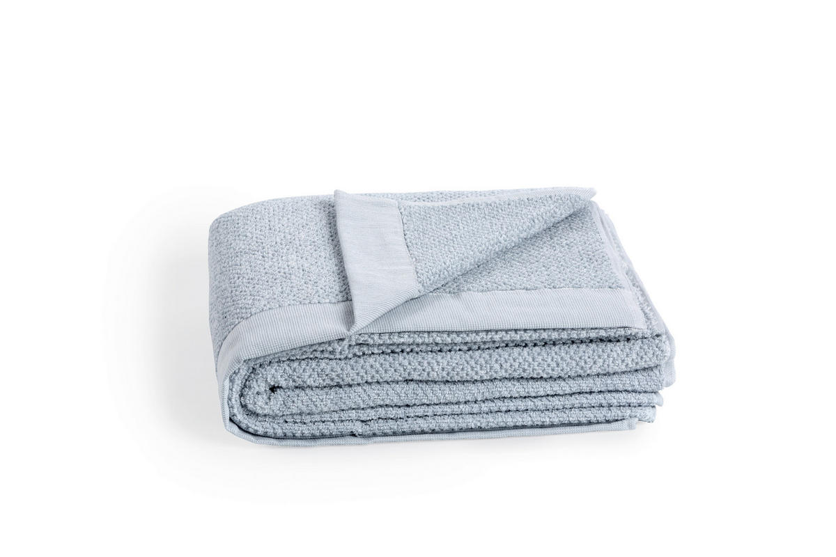HANDTUCH Hellgrau  - Hellgrau, Basics, Textil (60/180cm) - Lafuma Mobilier