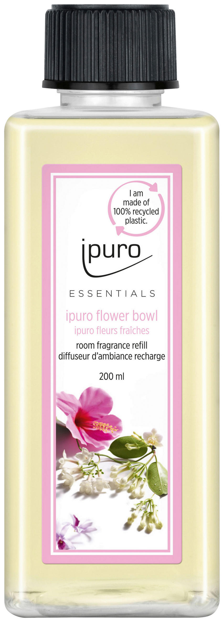 RAUMDUFT-NACHFÜLLUNG 200 ml   - Basics (200ml) - Ipuro
